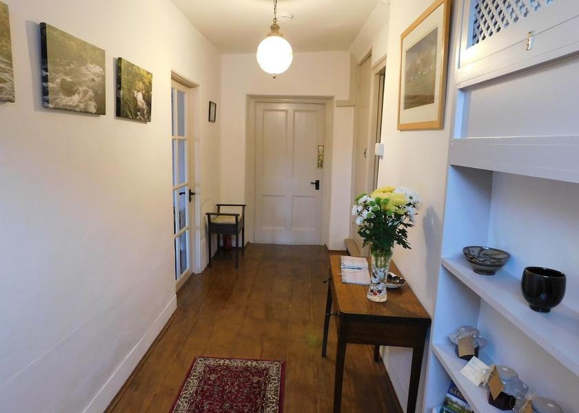England Okehampton Lobby