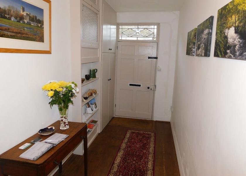 England Okehampton Lobby