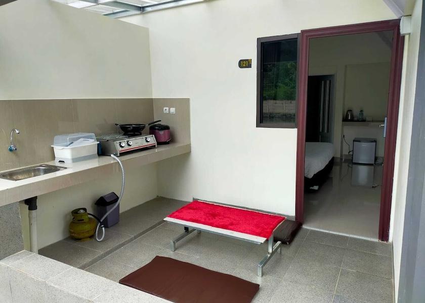 West Java Wanayasa Kitchen