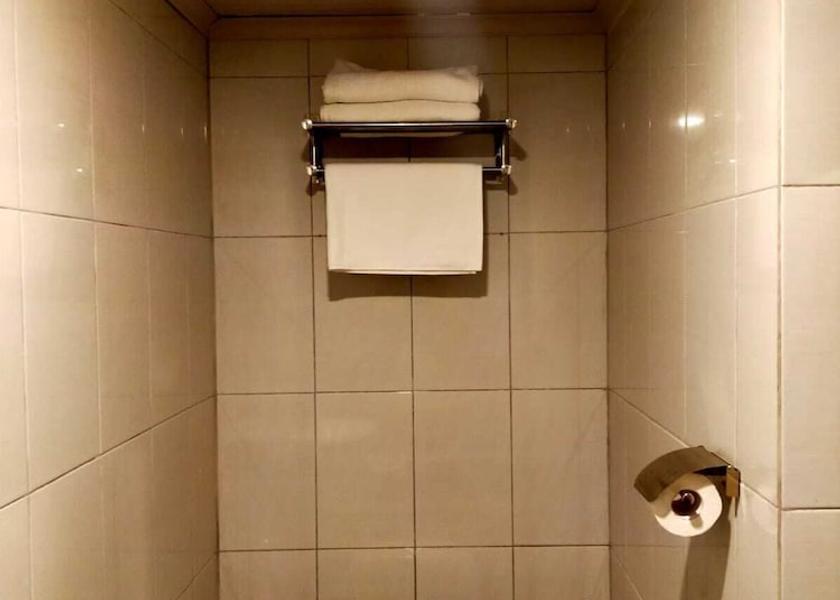 West Java Wanayasa Bathroom