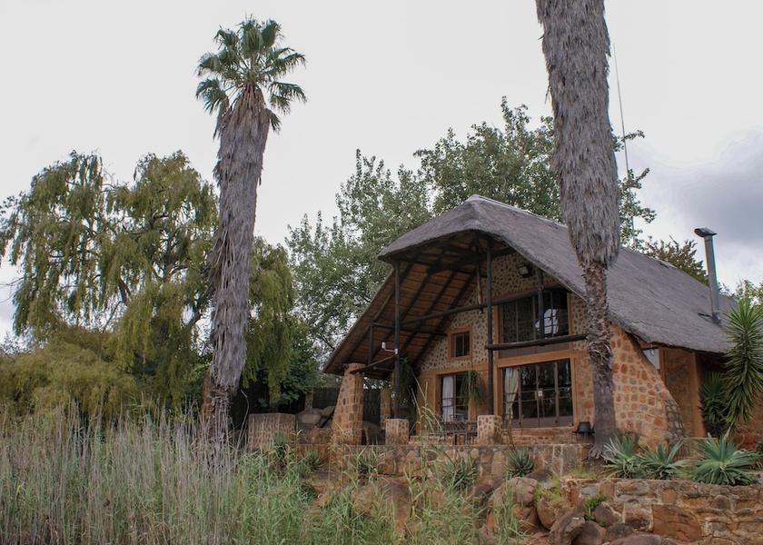 Limpopo Tonteldoos Room