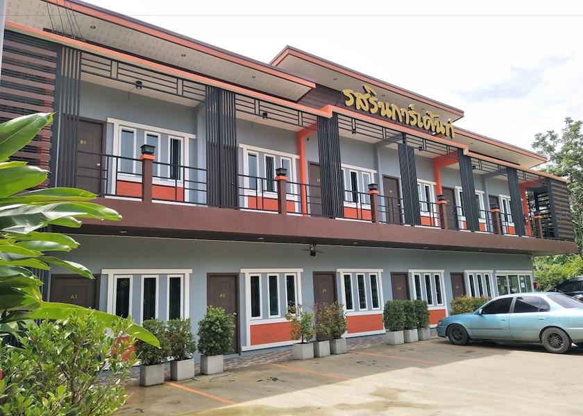 Saraburi Kaeng Khoi Exterior Detail