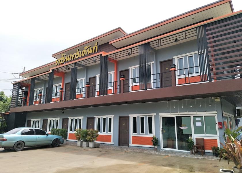 Saraburi Kaeng Khoi Exterior Detail