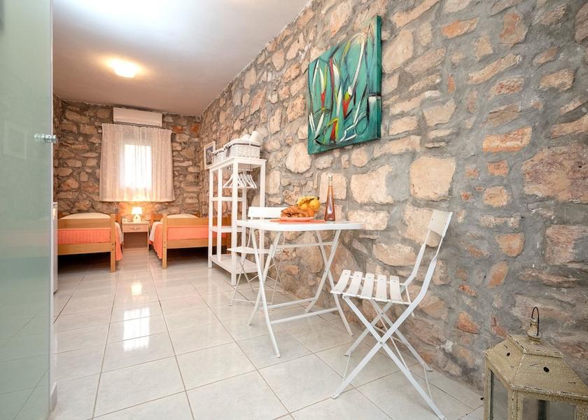Split-Dalmatia Stari Grad Terrace/patio
