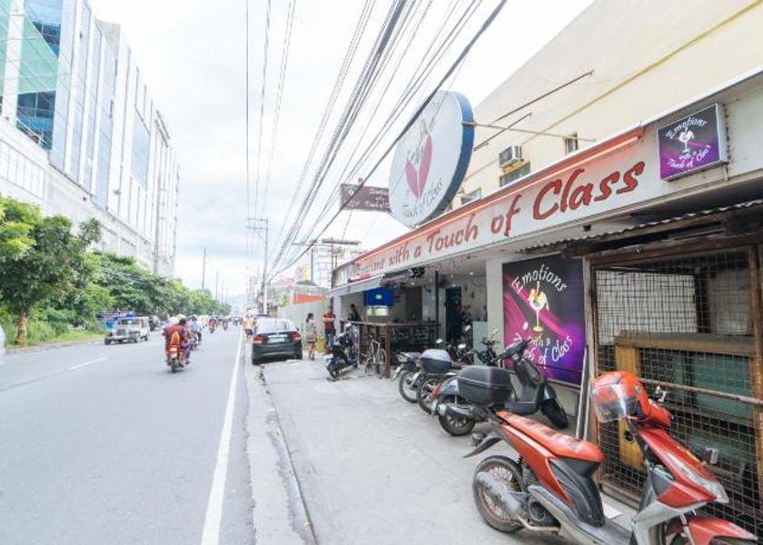 Central Luzon Angeles City Exterior view