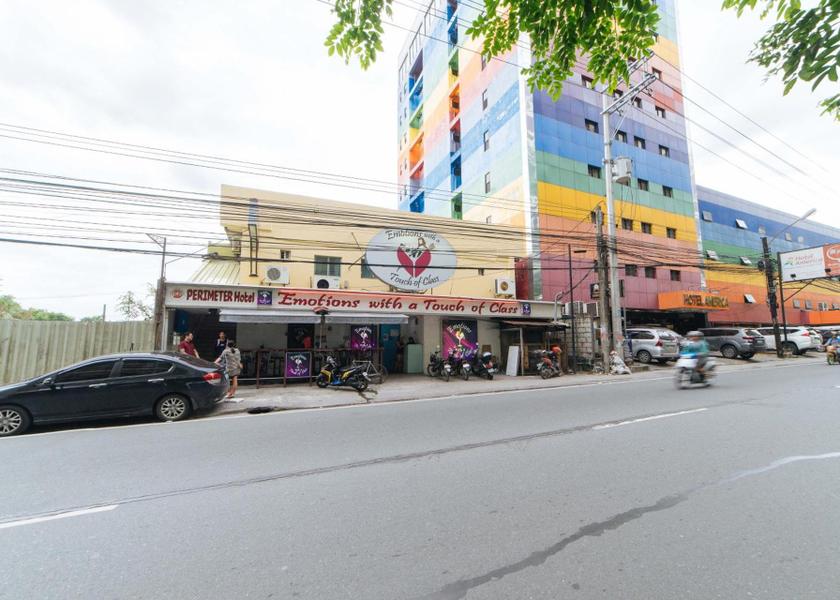 Central Luzon Angeles City Exterior view