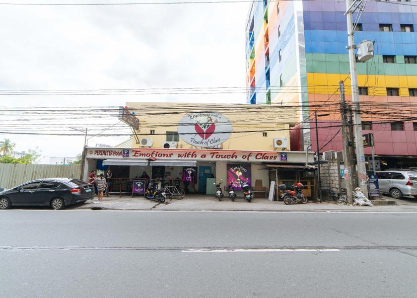 Central Luzon Angeles City Exterior view