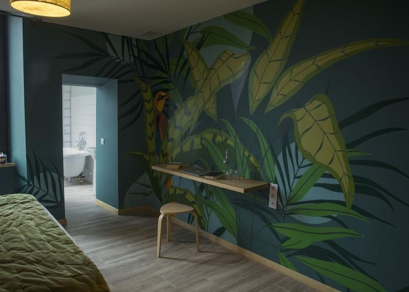 Occitanie Anduze Room