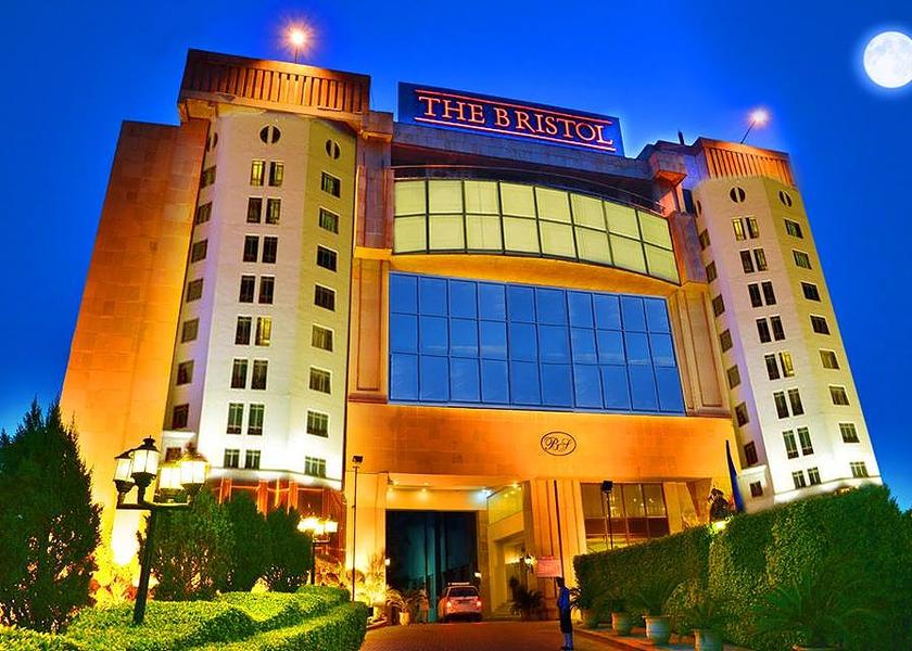 Haryana Gurugram Hotel Exterior