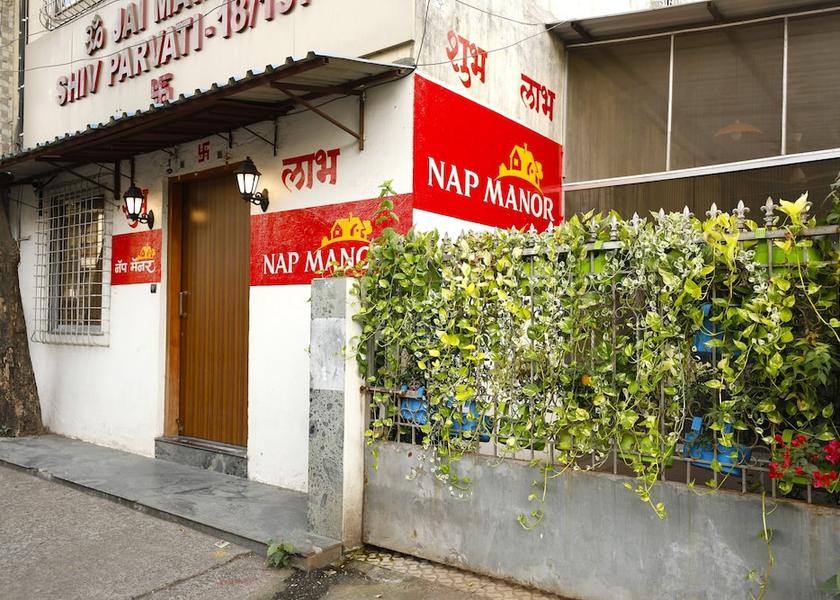 Maharashtra Mumbai Entrance