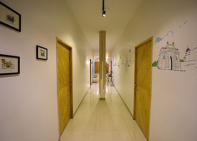 Maharashtra Mumbai Hallway