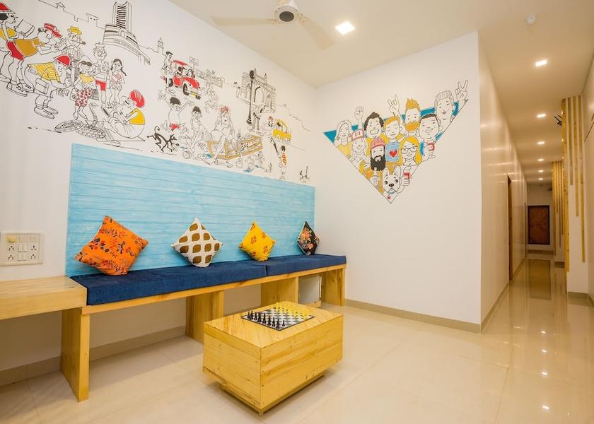 Maharashtra Mumbai Interior Entrance
