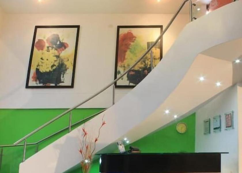 Santander Bucaramanga Lobby