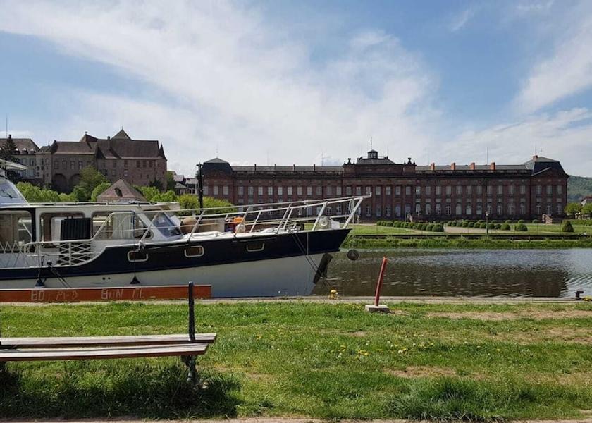 Grand Est Saverne Boating