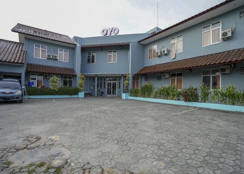 Bangka-Belitung Pangkalpinang Exterior Detail