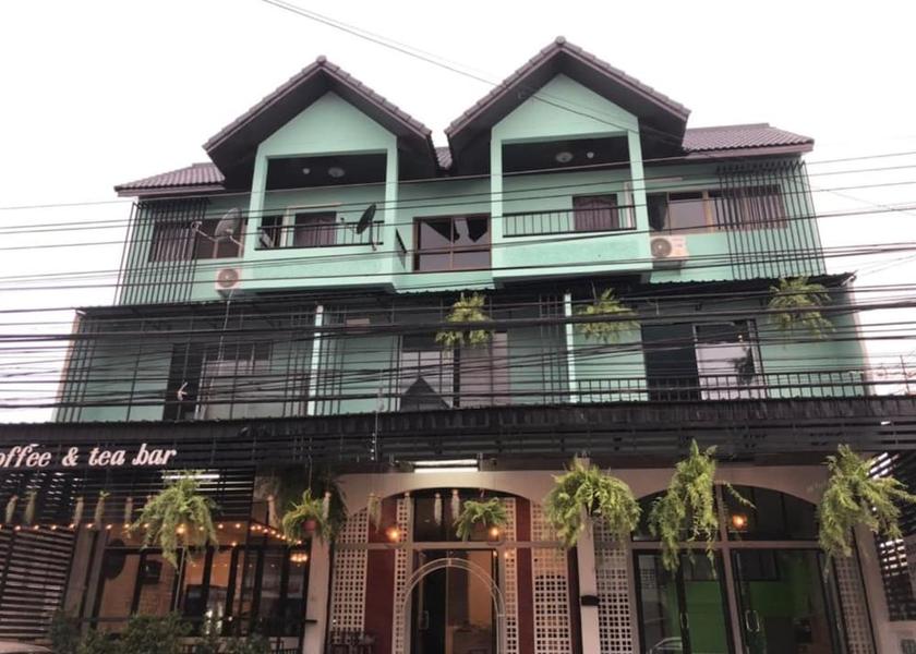 Chiang Mai Province Mae Rim Exterior Detail