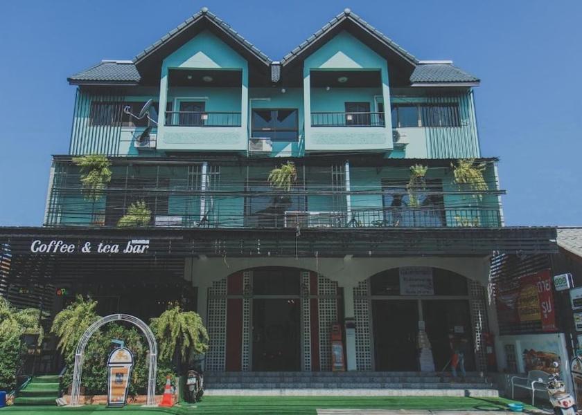 Chiang Mai Province Mae Rim Exterior Detail