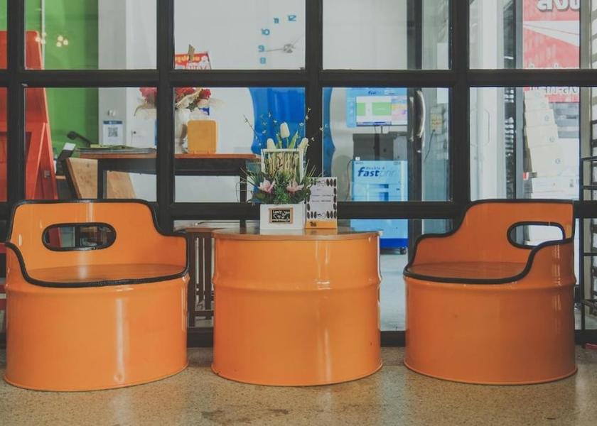 Chiang Mai Province Mae Rim Lobby