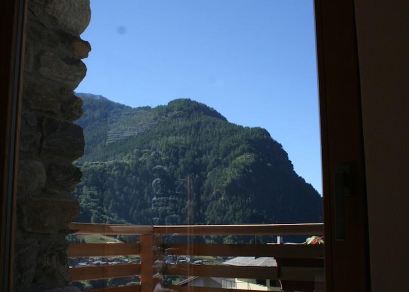 Lombardy Chiesa in Valmalenco Terrace