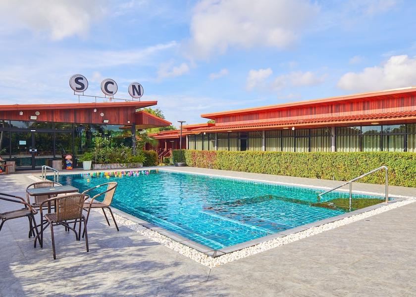 Rayong Province Ban Chang Exterior Detail