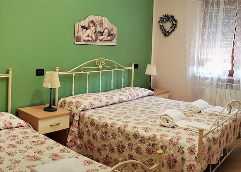 Calabria Montalto Uffugo Room