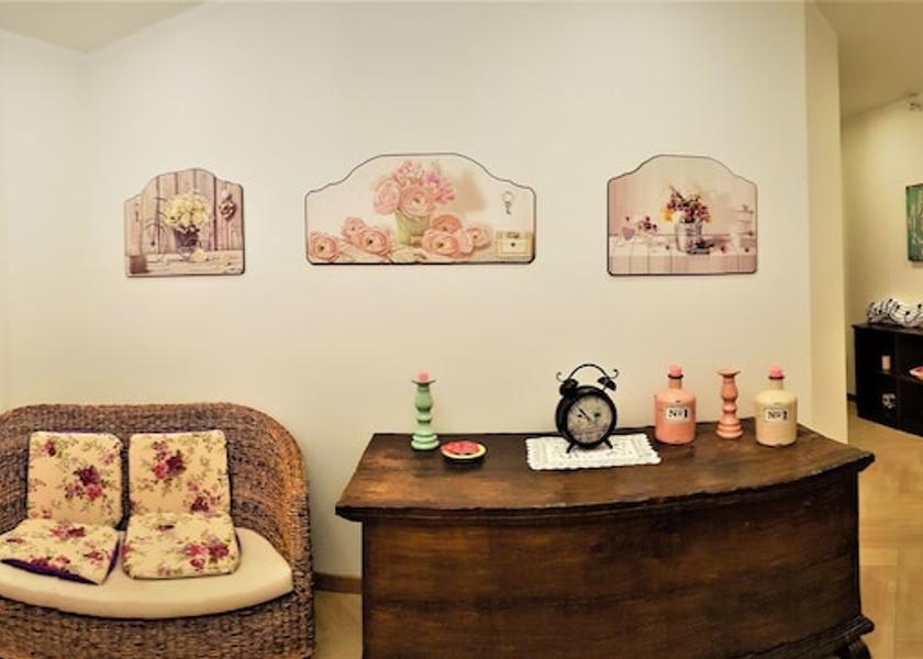 Calabria Montalto Uffugo Lobby