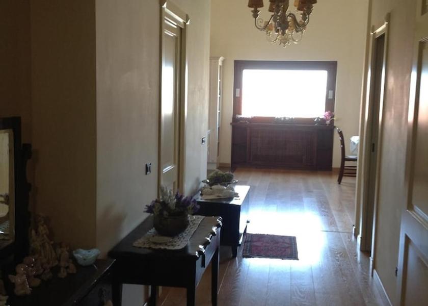 Calabria Montalto Uffugo Interior Entrance
