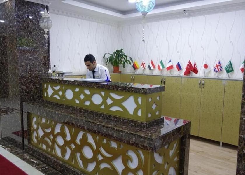 Mus Province Mus Lobby
