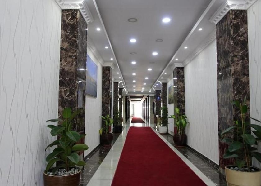 Mus Province Mus Interior Entrance