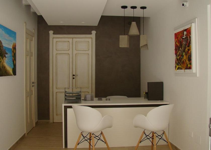 Sicily Canicatti Reception