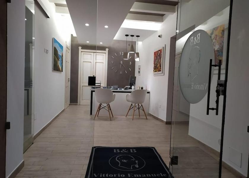 Sicily Canicatti Lobby