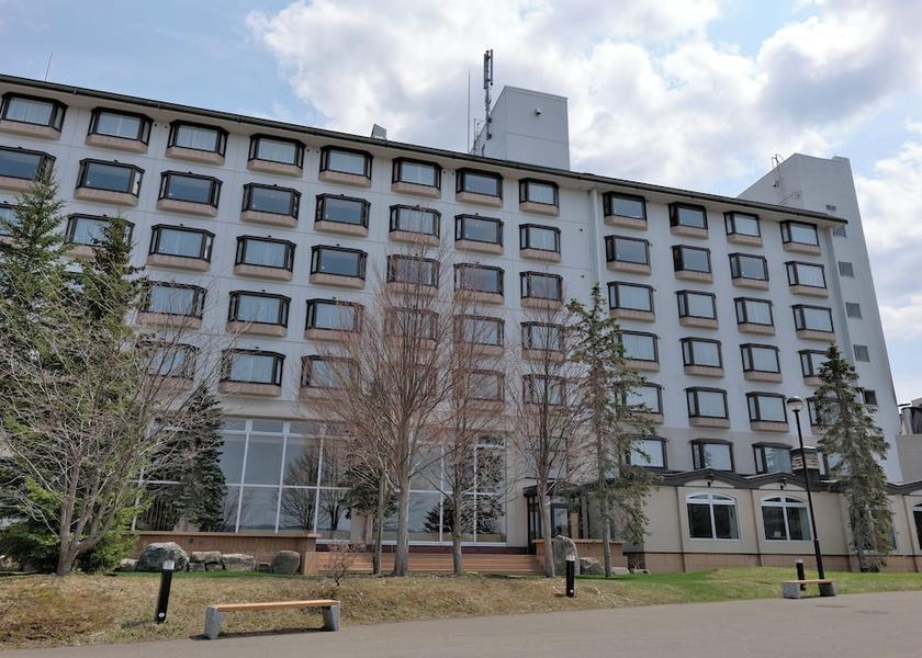 Hokkaido Kushiro Exterior