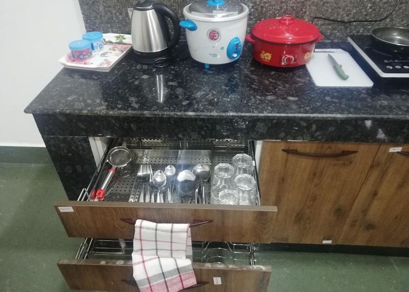 Thimphu Thimphu Shared kitchen facilities