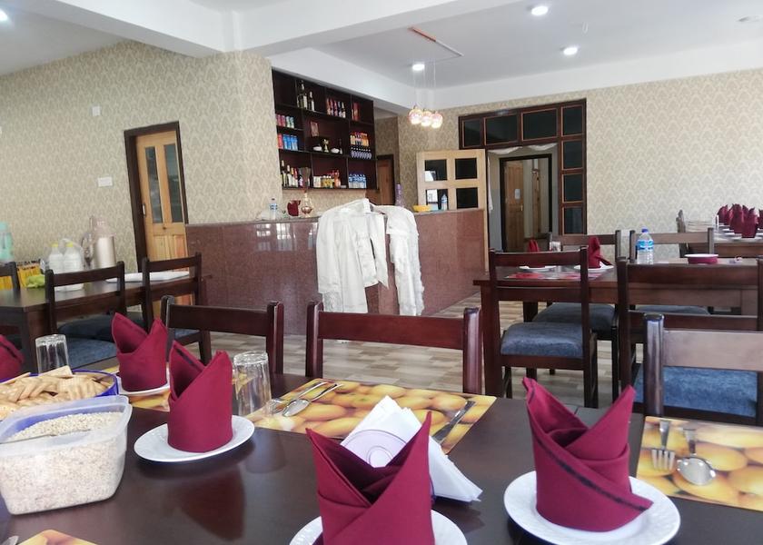 Thimphu Thimphu Bar (on property)