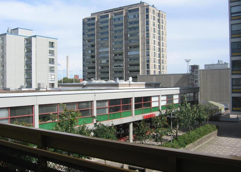 Uusimaa Helsinki Balcony