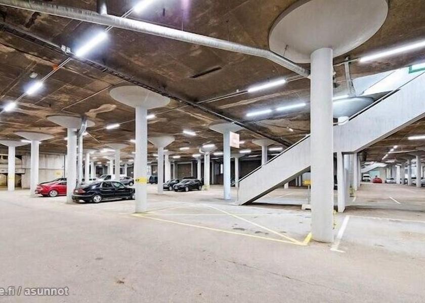 Uusimaa Helsinki Parking
