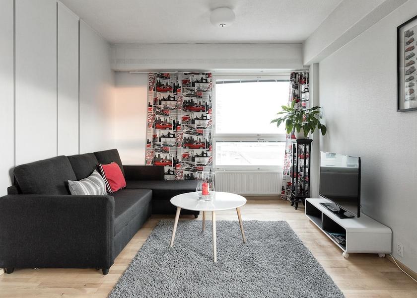 Uusimaa Helsinki Living room