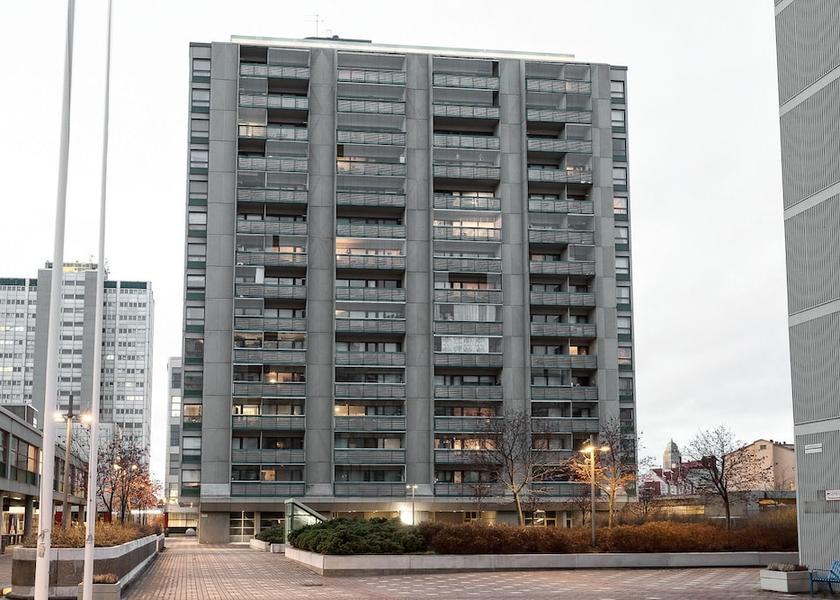 Uusimaa Helsinki Exterior