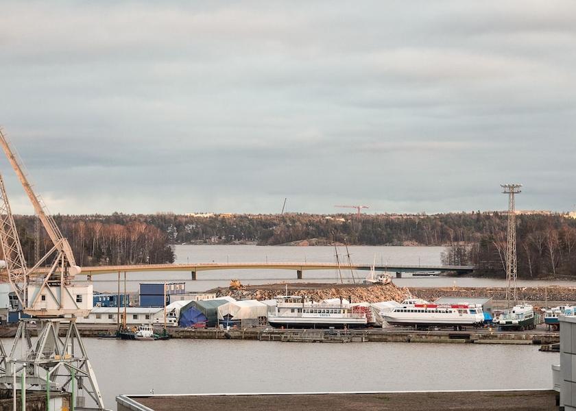  Helsinki Marina