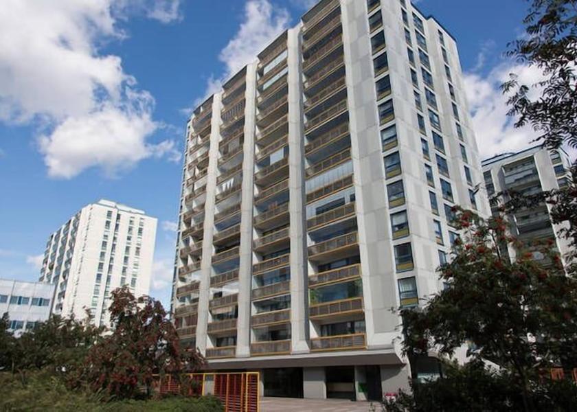 Uusimaa Helsinki Front of property