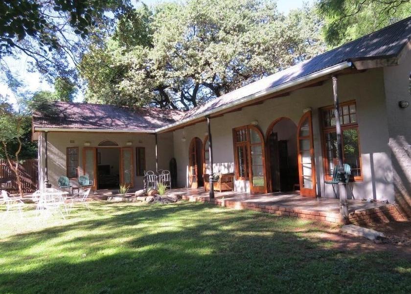 Gauteng Johannesburg Exterior Detail