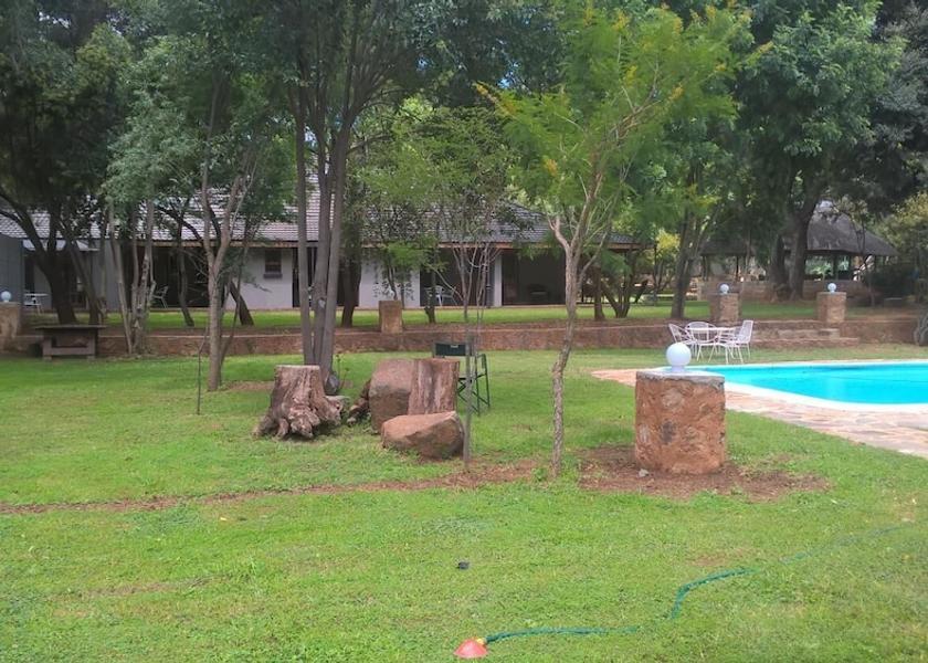 Gauteng Johannesburg Property Grounds