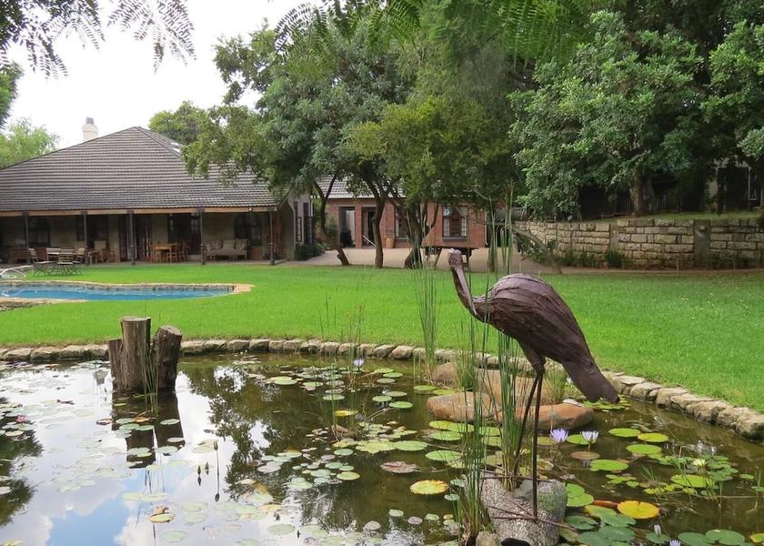 Gauteng Johannesburg Property Grounds
