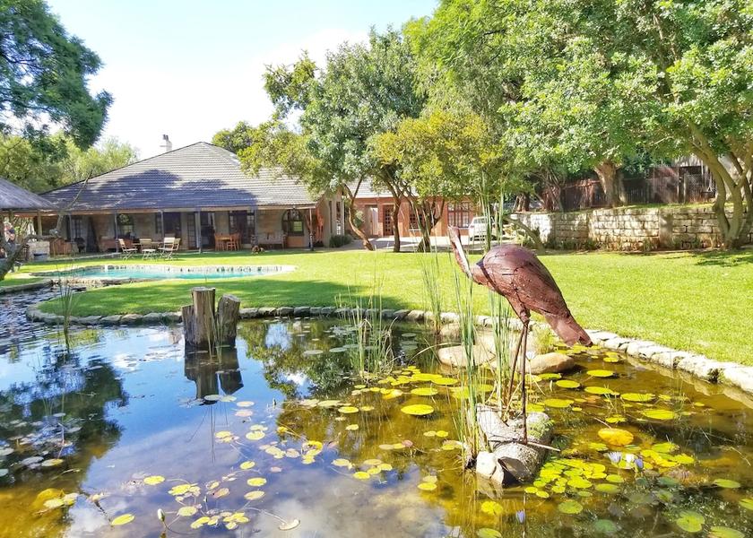Gauteng Johannesburg Property Grounds