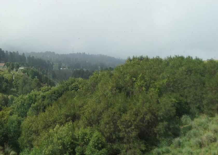East Java Sukapura View from Property