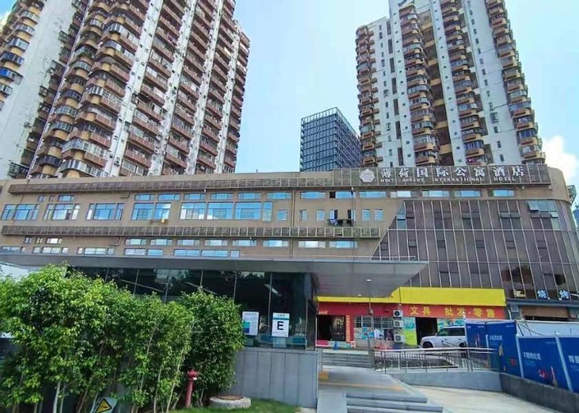 Guangdong Shenzhen Exterior Detail