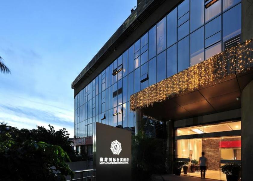 Guangdong Shenzhen Facade