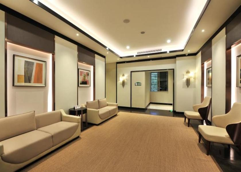 Guangdong Shenzhen Interior Entrance