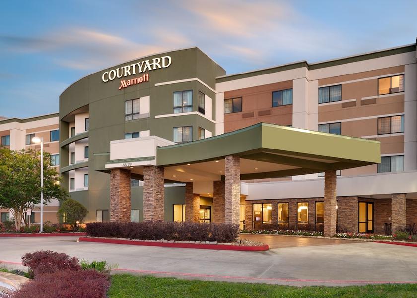 Texas Houston Exterior