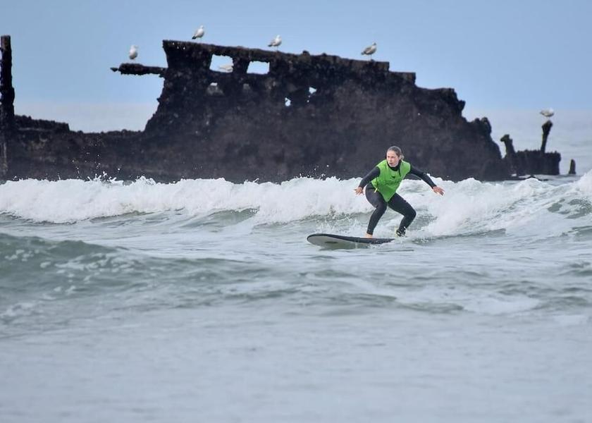 Nouvelle-Aquitaine Saint-Trojan-les-Bains Beach